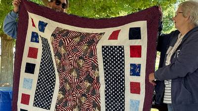 Quilts of Valor hosts National Sew Day Feb. 7