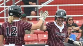 Photos: Prairie Ridge vs. Burbank St. Laurence softball in the Class 3A third place game