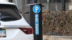 Free parking in downtown Joliet still weeks away