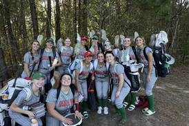 St. Bede baseball, L-P softball teams escape to the South for warm weather: BCR Notebook 