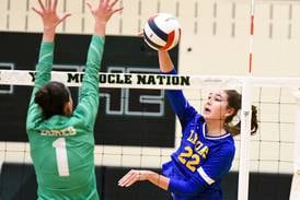 Taylor Carroll, Lyons stay locked in, close out York to win regional title