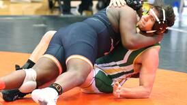 Boys wrestling: Lamar Bradley’s late win powers DeKalb to 4th straight DVC title