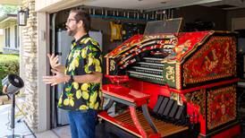 Joliet musician seeks home for historic Chicago theater organ