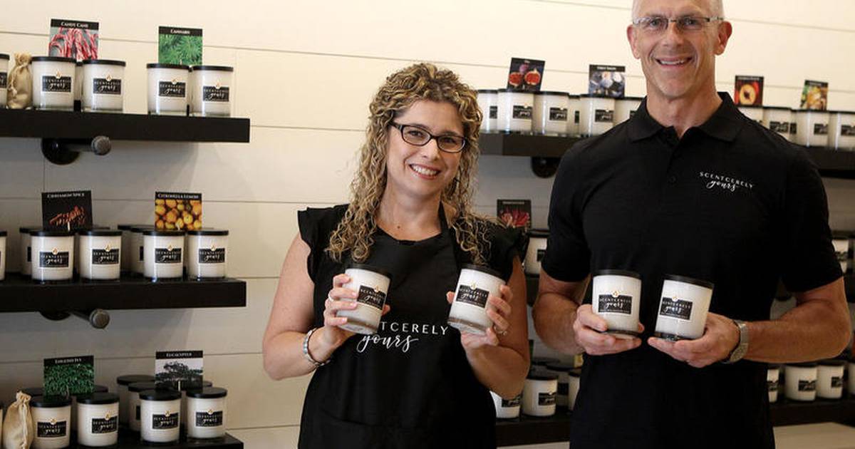 Geneva’s Scentcerely Yours candle, fragrance shop announces expansion plans – Shaw Local