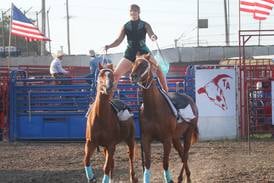 Photos: Inaugural Starved Rock Rodeo comes to La Salle Speedway
