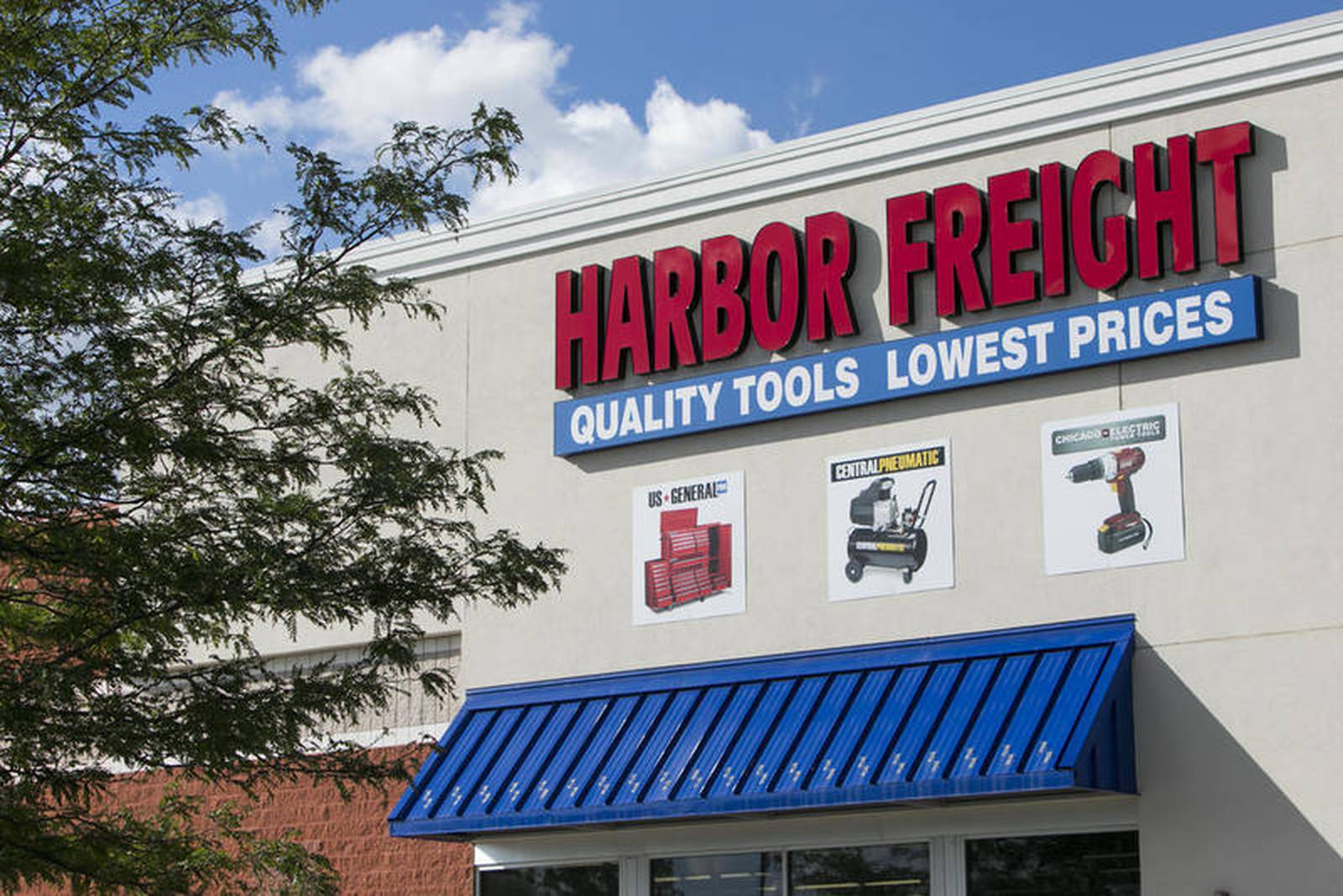 Joliet Council to vote on Harbor Freight tax breaks next week Shaw Local