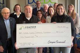 Grant awarded to support rural DeKalb County communities