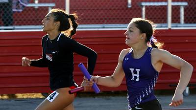 Photos: 2025 Fox Valley Conference Girls Track and Field Meet