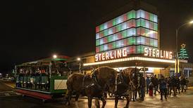 Sterling’s Seasonal Sights and Sounds Downtown Christmas Walk set for Dec. 5