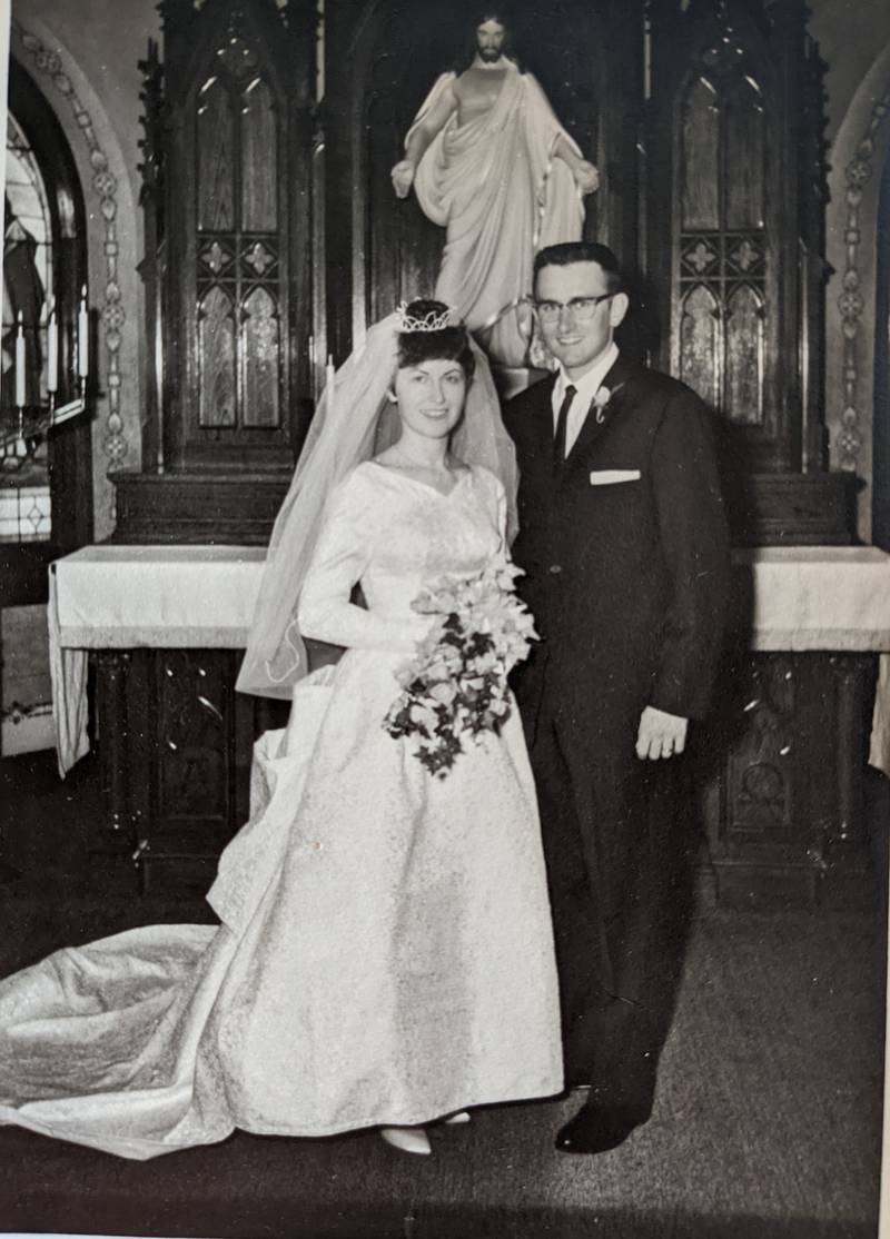 An open house will be held from 1 to 3 p.m. on Sunday, April 23 in the fellowship hall of the First Lutheran Church, 116 N. Pleasant St. in Princeton, to celebrate the 60th wedding anniversary of Dale and Barbara Fiste.