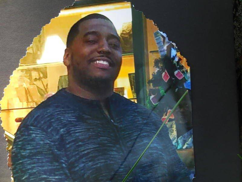 Eric Lurry Jr., who died on Jan. 29, after he was arrested by the Joliet police. Nicole Lurry, his wife, is suing the City of Joliet and four police officers over his death.