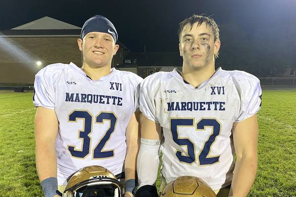 Marquette ‘convincing’ in victory over Elmwood-Brimfield