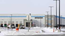 Huntley’s Amazon warehouse on track to open in summer