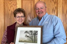 Dixon resident awarded Lee County Farm Bureau Distinguished Service Award