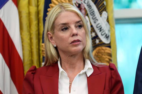 Attorney General Bondi will face Senate questions over political pressure on Justice Department