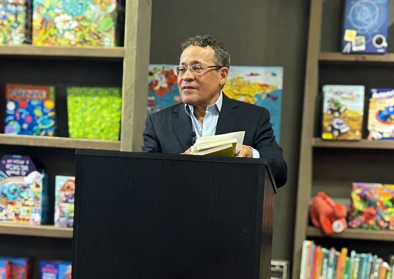 Author James Ciccone is the keynote speaker at the 42nd annual Profiles in Excellence on Feb. 2 at Greenbelt Cultural Center.
