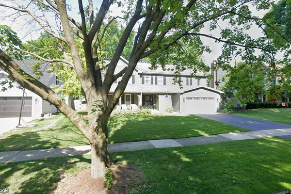 Naperville: Single-family home sells for $785,000