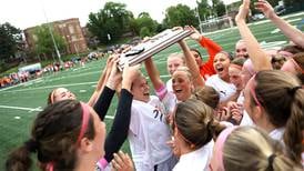 Wheaton-Warrenville South clinches first sectional title since 2003 with victory over St. Charles North