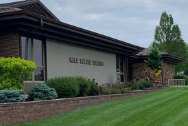 Peru Public Library hosts ‘Nerf Wars’ teen game night