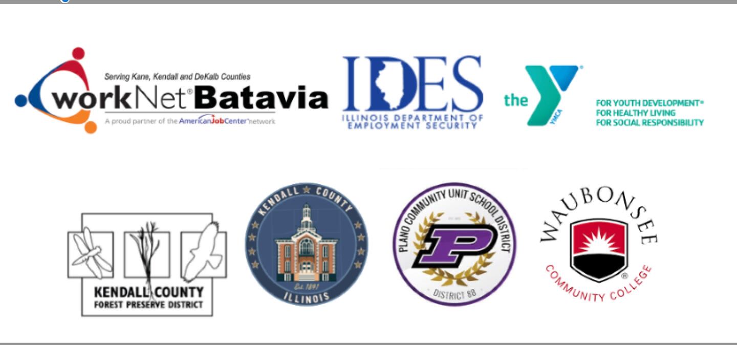 The Kendall County Career & Resource Fair will take place from noon to 4 p.m. Oct. 16 at the Fox Valley Family YMCA in Plano.