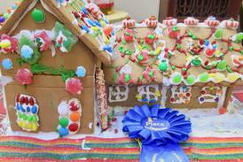 Wheaton library to host gingerbread house contest Dec. 16