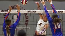 Family dynamics helps Richmond-Burton sweep Genoa-Kingston for Class 2A Marengo Regional title