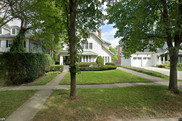 How much were the top 10 most expensive home sales in DuPage / Cook County, reported in the week of Jan. 19?