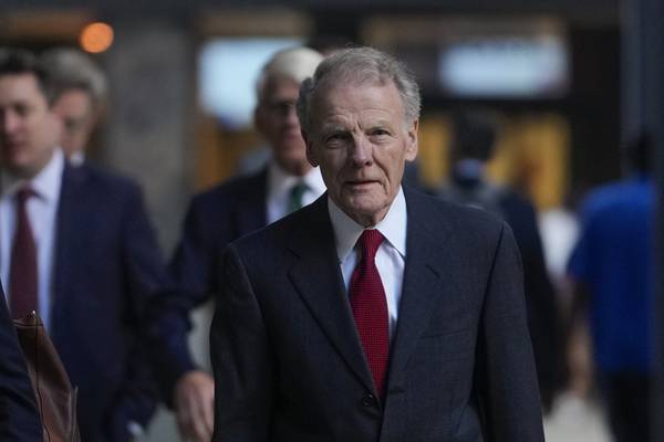 Ex-Speaker Madigan reports to West Virginia prison to begin 7.5-year sentence