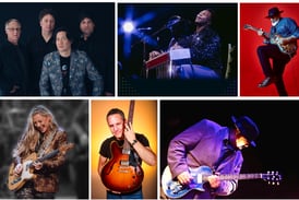Big Head Todd & the Monsters, Robert Randolph to perform at Blues on the Fox this summer