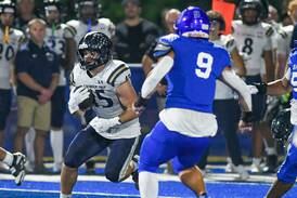 Next up in the family, IC Catholic Prep’s Foley Calcagno ready to leave his legacy