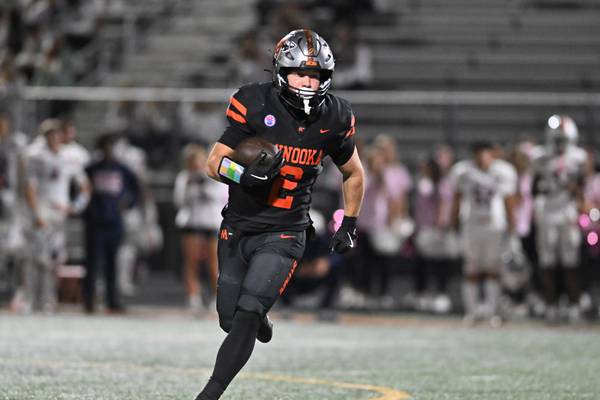 As season ends, Minooka appreciates the adversity it overcame to six wins: The Herald-News football notbook