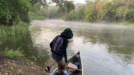 202 miles later, Friends of Fox River staffer to share story