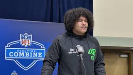 Bolingbrook alum John Williams ‘vindicated’ with opportunity to compete at NFL Combine
