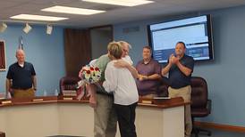 Simeur closes out 30-year run as Bourbonnais village clerk