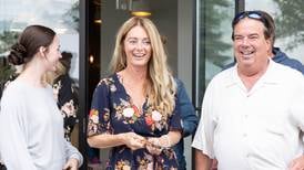 Yorkville Chamber helps celebrate Breathe Salt Therapy’s grand opening