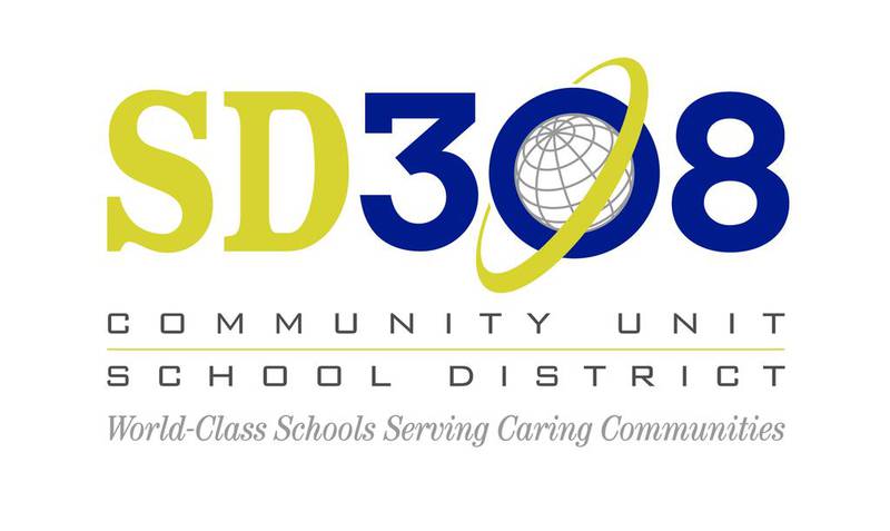 Oswego School District 308 logo
