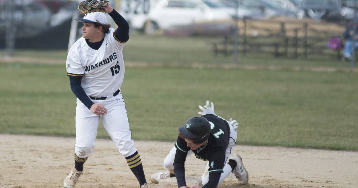 Photos Sterling vs Alleman baseball Shaw Local