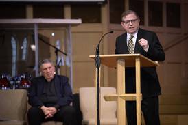 ‘Backs of the enslaved’ built nation: King Day speaker