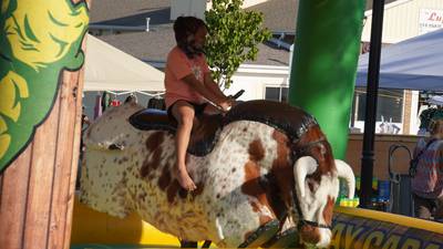 La Fiesta Hispana held Saturday, Sept. 13 in downtown Rochelle