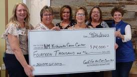 Kishwaukee Cancer Center Foundation awarded $14K in fight against cancer