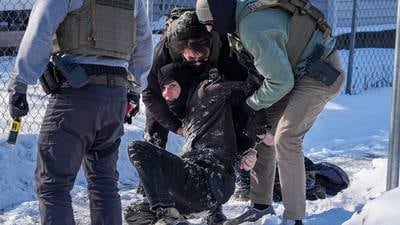 Trump’s border czar pulling 700 immigration officers out of Minnesota immediately