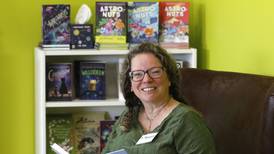 New children’s bookstore in Fox River Grove aims to conjure reading magic