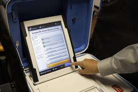 Kane County Chronicle Voter Guide for April 2025 election