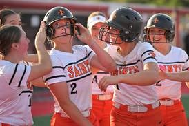 Kane County Chronicle 2024-25 Female Athlete of the Year: St. Charles East senior Addison Wolf