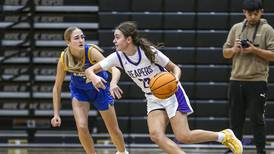 Photos: Johnsburg vs. Plano in girls varsity basketball