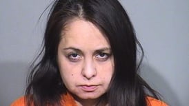 Pingree Grove woman accused of Huntley home burglary, animal cruelty