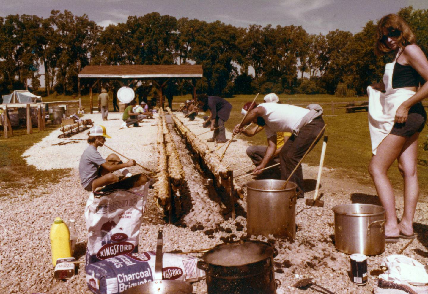 Learn more about the Good Tymes picnics during documentary screenings March 27 and 28 in Sycamore