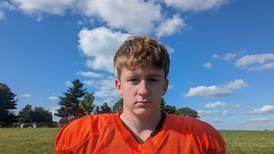 Karter Livengood’s 2 TDs, Milledgeville defense key quarterfinal win