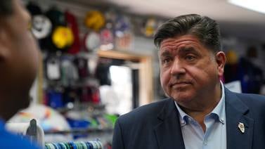 Amid backlash, Pritzker calls for leaders – especially Trump – to tone down rhetoric