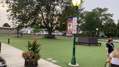 Manteno going ahead with pavilion for Square on Second 